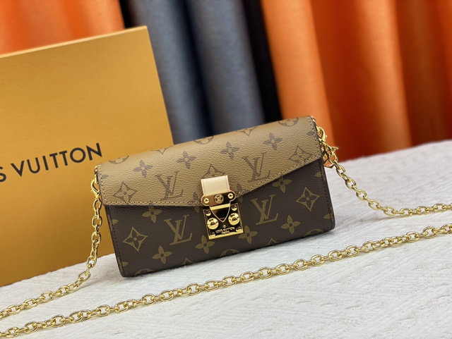 LV  MONOGRAM   M00992 coffee brown